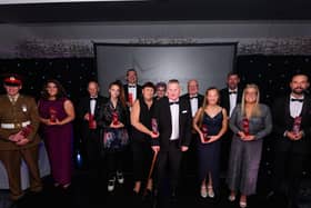 All the winners at the Best of Lancashire awards