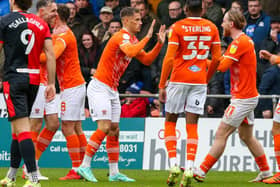 The Seasiders have now won four of their last six games in the Championship