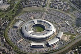 GCHQ brought prosperity to Cheltenham