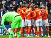The Seasiders sit in the top half of the Championship table after 11 games
