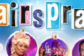 Hairspray The Musical at Blackpool for Opera House