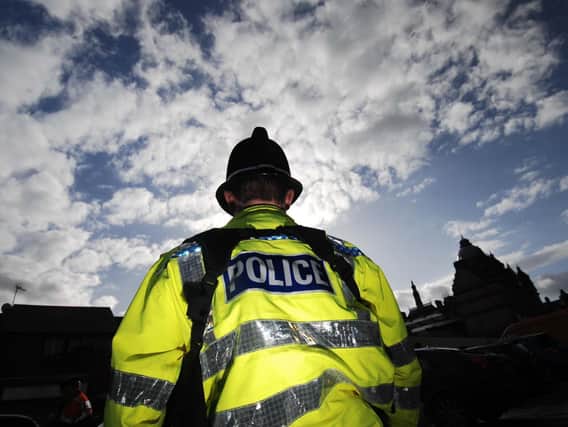 Police have stepped up patrols in Fleetwood