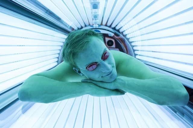 Google searches for sunbeds soared as Summer turned into Autumn, but experts are warning against their use amid skin cancer risks.