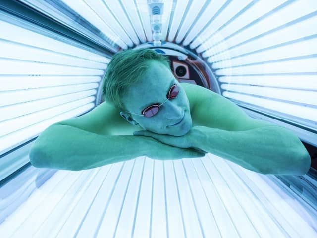 Google searches for sunbeds soared as Summer turned into Autumn, but experts are warning against their use amid skin cancer risks.