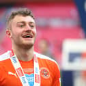 Embleton helped the Seasiders win promotion from League One last season