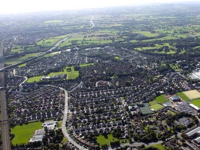 Lancashire had put forward a county-wide bid for the UK City of Culture title for 2025