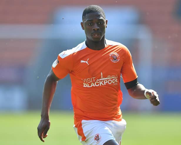 Sullay Kaikai has scored his first international goal for Sierra Leone