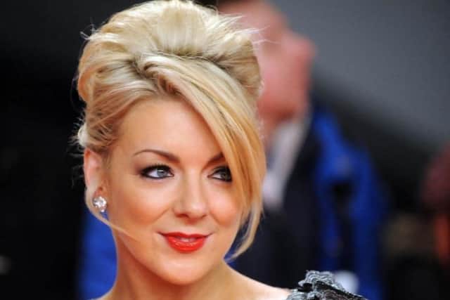 Sheridan Smith will be performing at Rock On The Variety Show