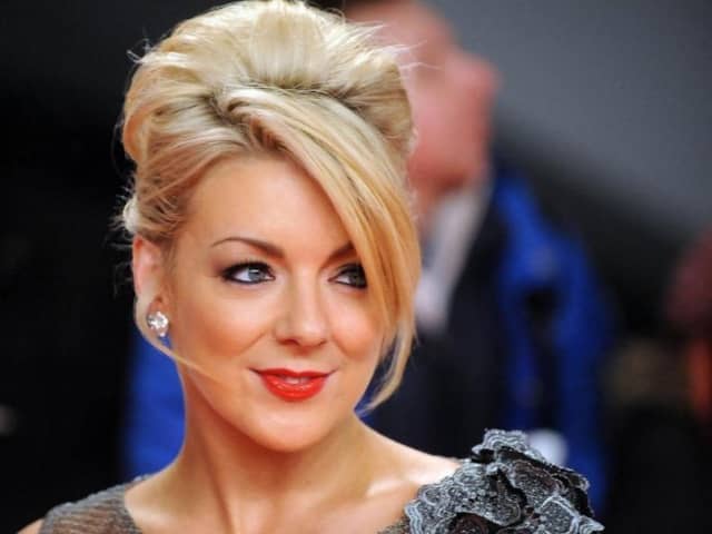 Sheridan Smith will be performing at Rock On The Variety Show