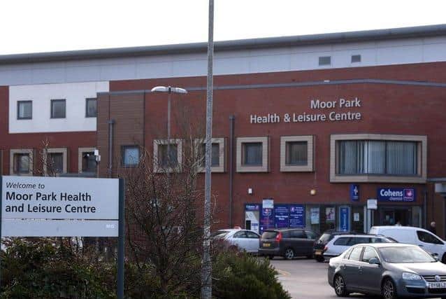 Moor Park Health and Leisure Centre