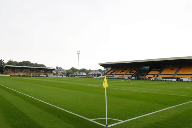 McPhillips is the new assistant manager of Southport
