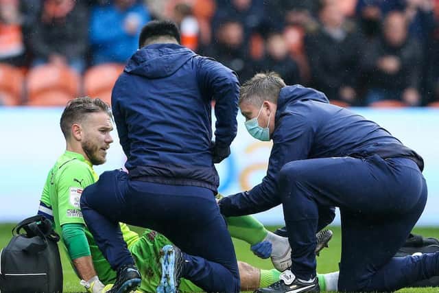 Maxwell suffered the tear during the recent win against Blackburn