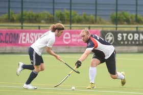 The senior men's teams of Fylde and Lytham St Annes faced a challenging weekend