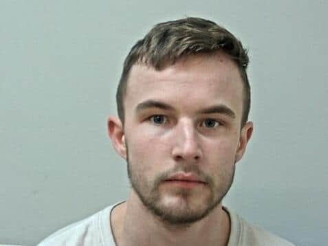 Paul Ashcroft is wanted in connection with Class A drugs offences in Blackpool, Fylde and Wyre between October 2020 and June 2021