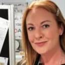 Rebecca Warhurst, the new headteacher at South Shore Academy as of Monday, October 11, 2021