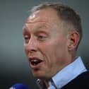 Forest boss Steve Cooper