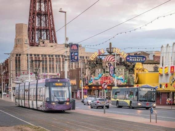 A total of 26 tram services have been cancelled between Blackpool and Fleetwood today (Wednesday, October 13) due to driver shortages