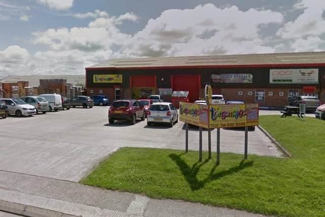 Thingamajigz in Poulton has announced it will be closed "indefinitely."