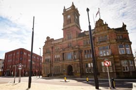 A town hall inquiry looked at the meal-on-wheels service