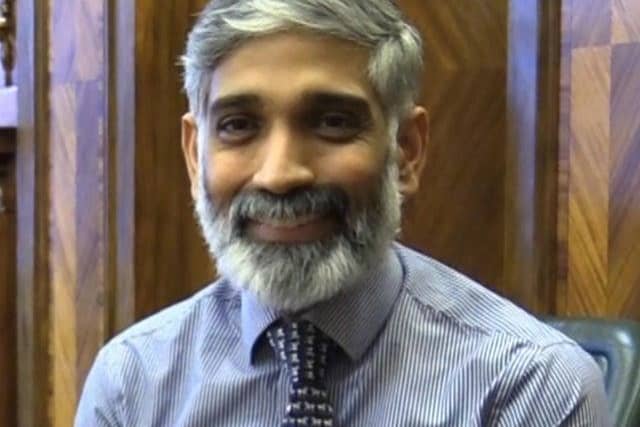 Dr. Sakthi Karunanithi