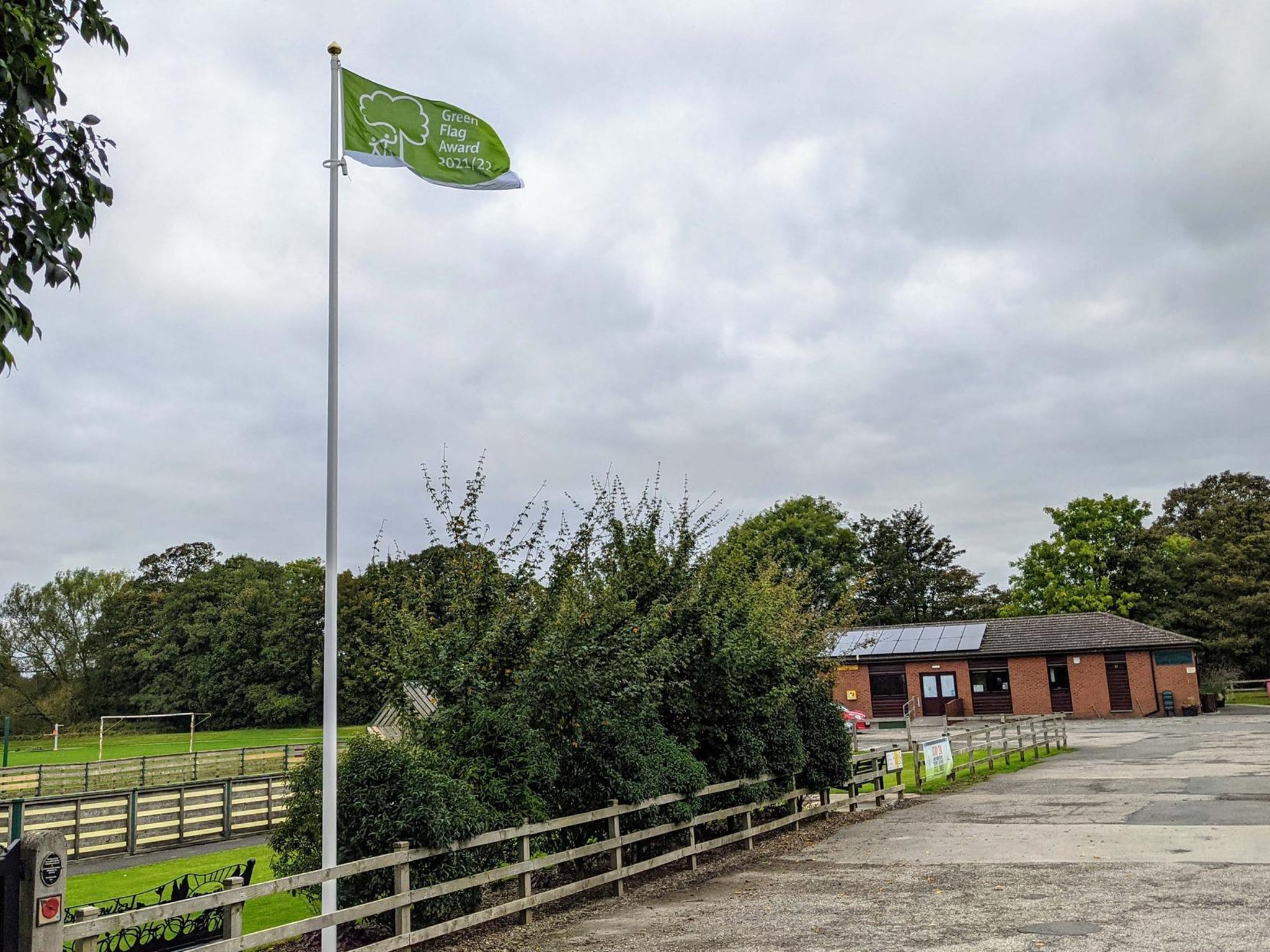 Glory field essay 08 picture