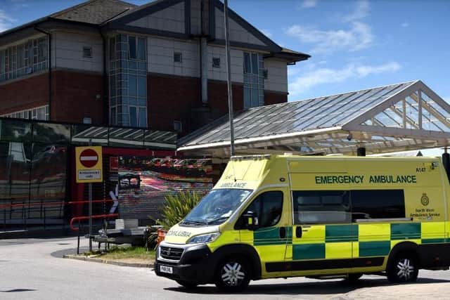 Blackpool Victoria Hospital