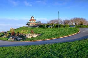 Fleetwood's Mount Gardens and Pavilion