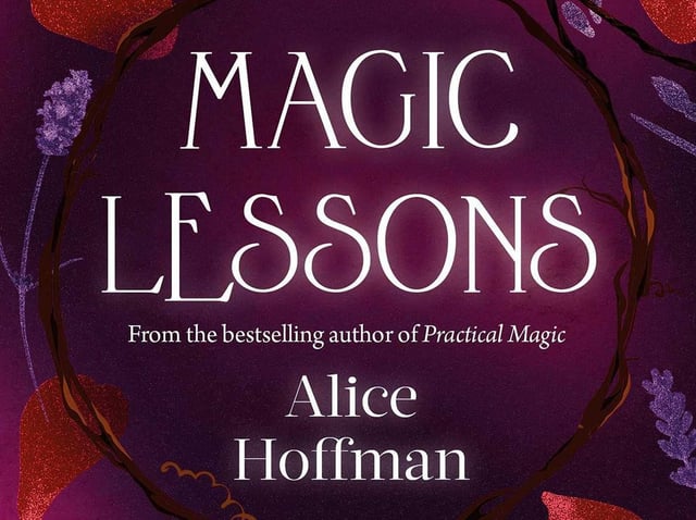 Magic Lessons