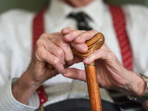 Blackpool has some of the worst life expectancy rates in England