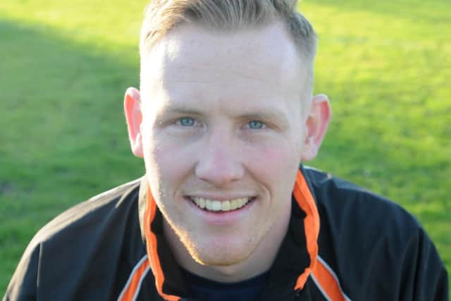 Martin Baird has been involved at AFC Blackpool for 13 years