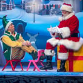 Elf the Musical at Blackpool Opera House from October 21