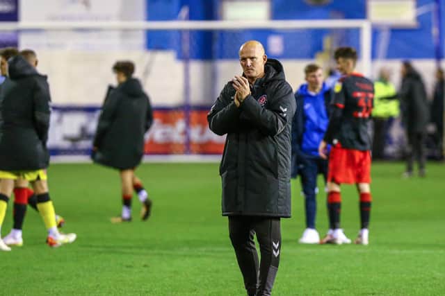Simon Grayson says there is much more to come from his Fleetwood side