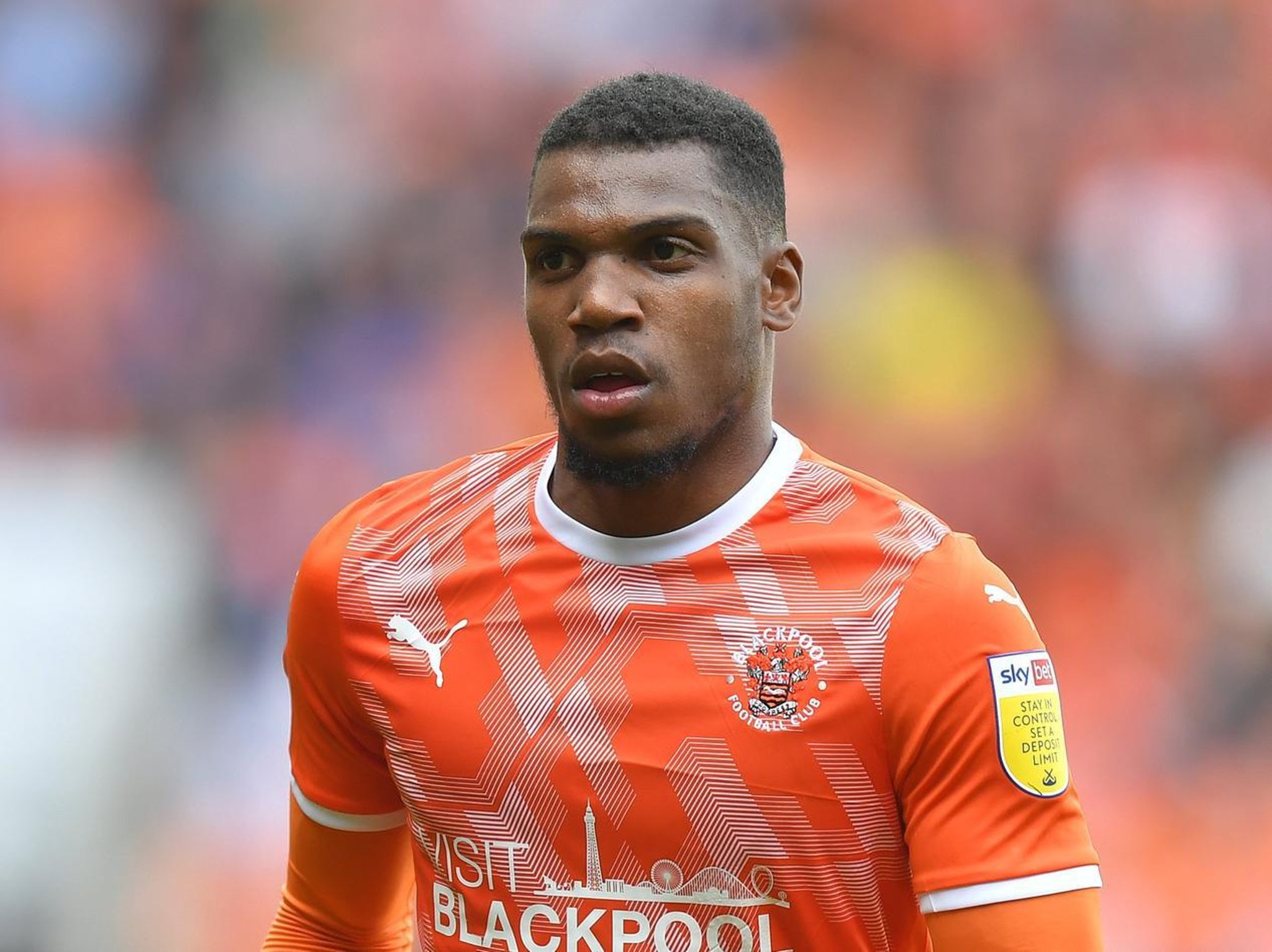 Why Dujon Sterling and Keshi Anderson were absent for Blackpool's defeat to  Nottingham Forest | Blackpool Gazette