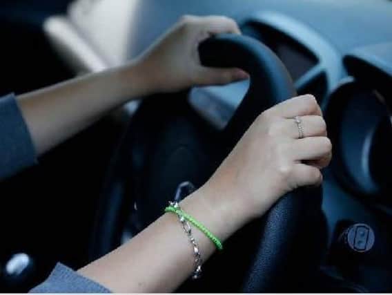 Women are closing driving test gap