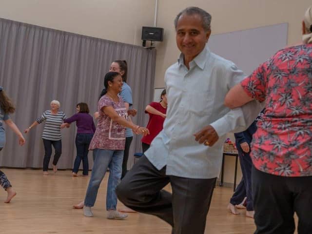 Fleetwood Moves brings community dancing sessions to Fleetwood
