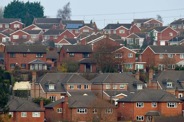 Grants of £5,000 will be available to households
