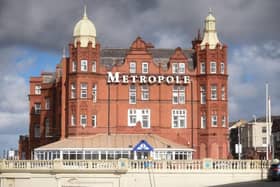 The Metropole Hotel