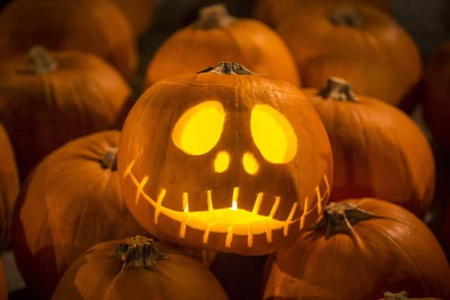 Lots of spooky Halloween fun at Lowther Pavilion, starting on Saturday (23rd)