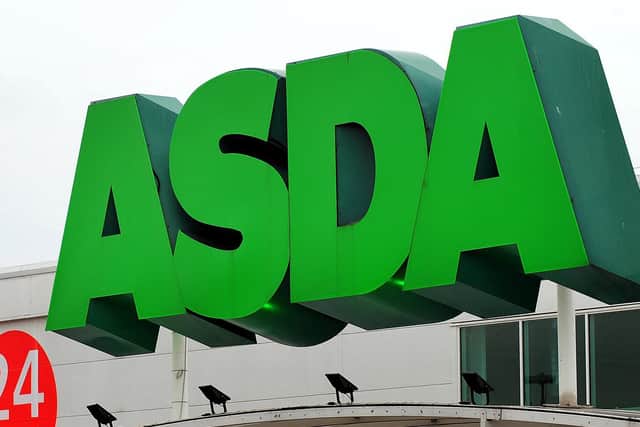 Asda was bought from US frim Walmart earlier this year
