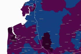 These are the areas in Wyre where Covid cases have surged in the last week
