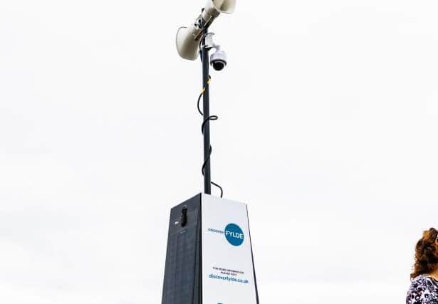 One of the mobile communications devices from Audeibant mobile from Kirkham