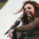 Jesy Nelson. Image: PA