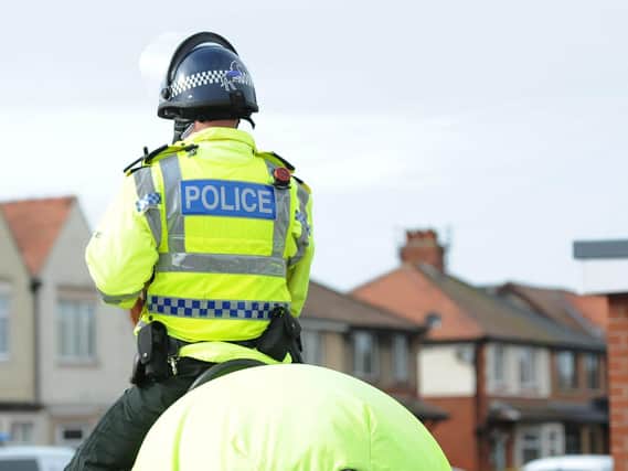 A public meeting is to be staged about crime in Fleetwood