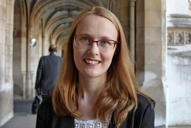 Cat Smith, the Labour MP for Lancaster and Fleetwood