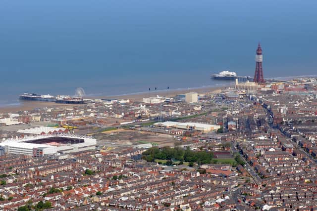 Blackpool's tourism industry lost £1bn last year due to the Covid-19 pandemic