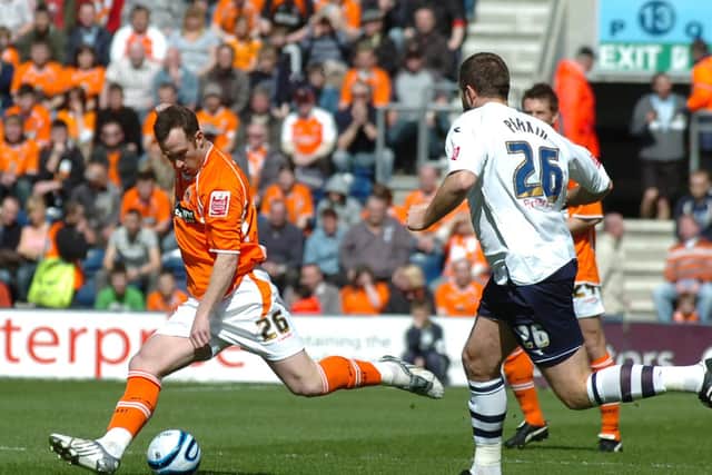 Blackpool seek a first win against Preston North End since April 2009 when Charlie Adam scored the only goal at Deepdale