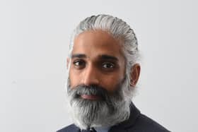 Dr. Sakthi Karunanithi has issued a clarion call over rising Covid case rates