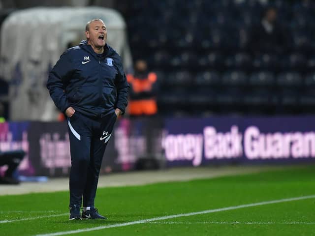 PNE boss Frankie McAvoy