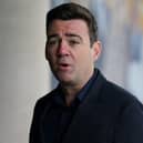 Andy Burnham welcomes Government cash to improve transport links