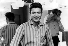 Cliff Richard  in 1963